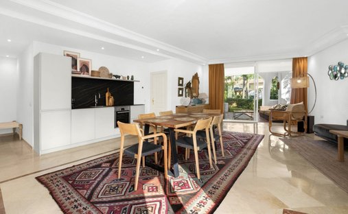 Appartamento a Puerto Banus, Marbella, Spagna 1