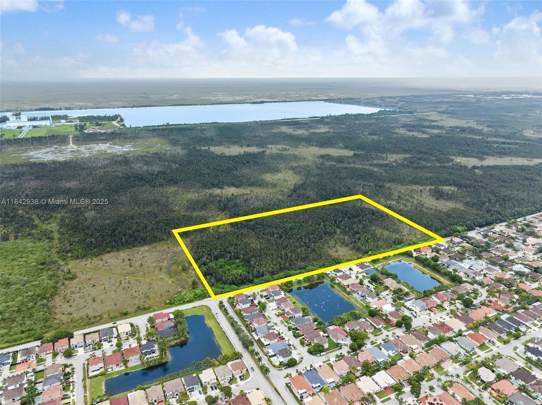 Land Vacant Land Miami United States - 1100xxs