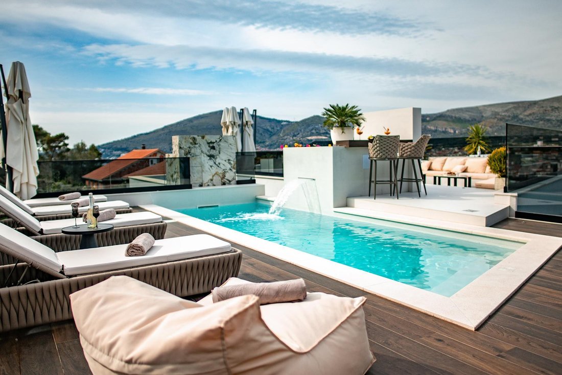 Villa in Trogir, Split-Dalmatia County, Croatia 1 - 15962341