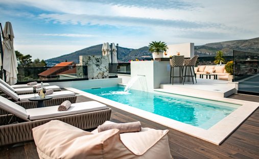 Villa in Trogir, Gespanschaft Split-Dalmatien, Kroatien 1
