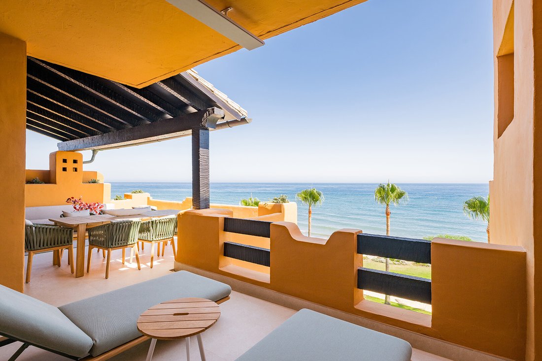 Apartment in Estepona, Andalusia, Spain 5 - 15964498