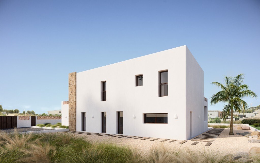 Villa in Moraira, Teulada, Valencian Community 4 - 15962439
