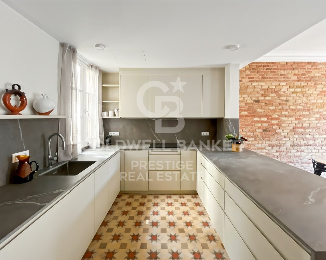 Apartment in Eixample, Barcelona, Spain 4 - 15962165