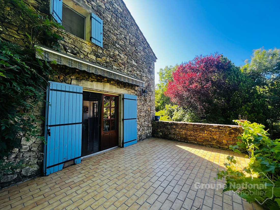 House in Saint-Julien-de-Peyrolas, Occitania, France 5 - 15963873