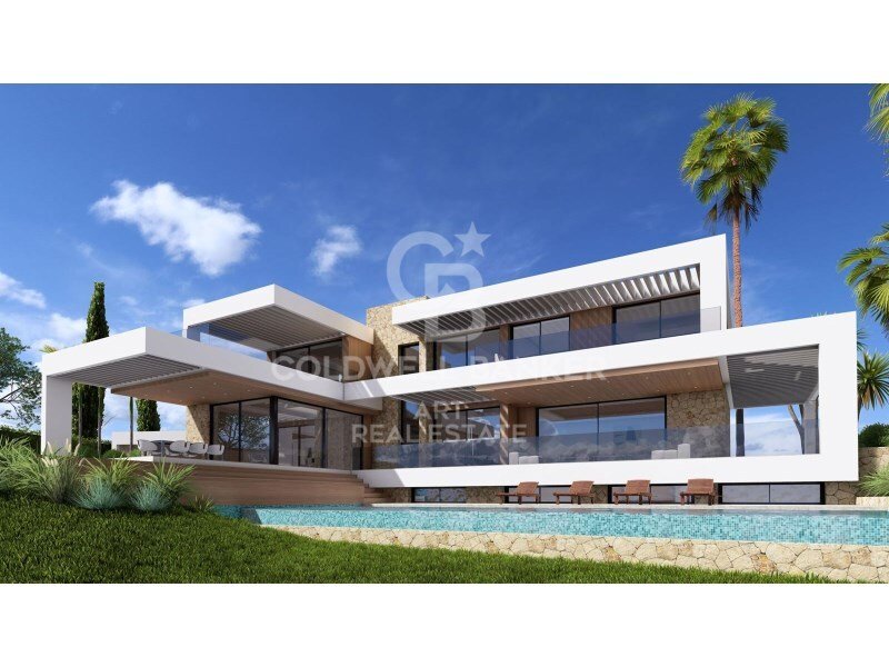 House in Benahavis, Andalusia, Spain 1 - 15962426