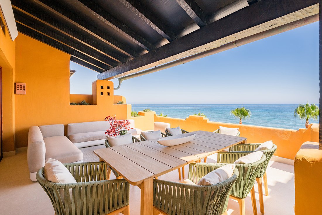Apartment in Estepona, Andalusia, Spain 1 - 15964498
