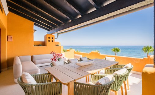 Apartment in Estepona, Andalusia, Spain 1