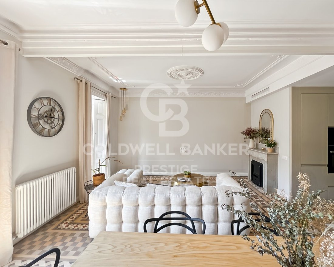 Apartment in Eixample, Barcelona, Spain 3 - 15962165
