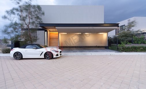 Haus in Santiago de Querétaro, Santiago de Querétaro, Mexiko 1