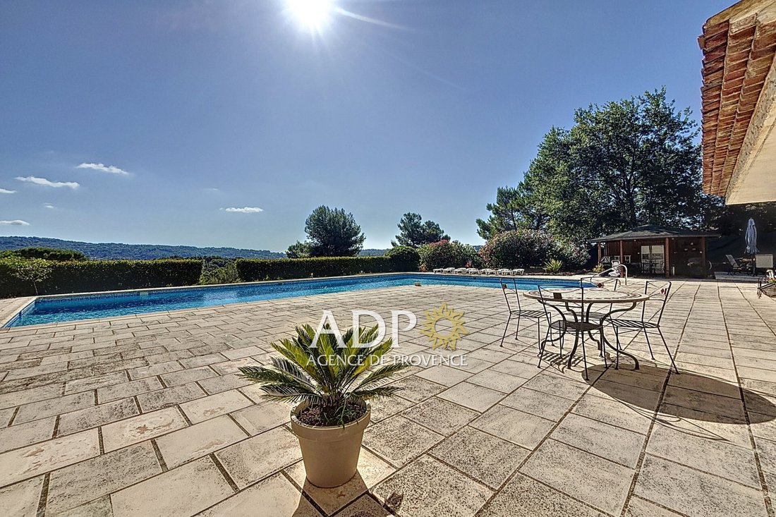 Villa in Les Indes les-Groulles, Mouans-Sartoux, France 4 - 15962356