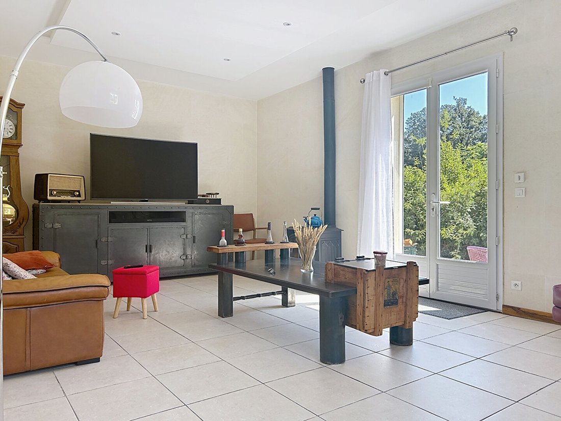 Villa in Ouest, Rochefort-du-Gard, France 4 - 15961078