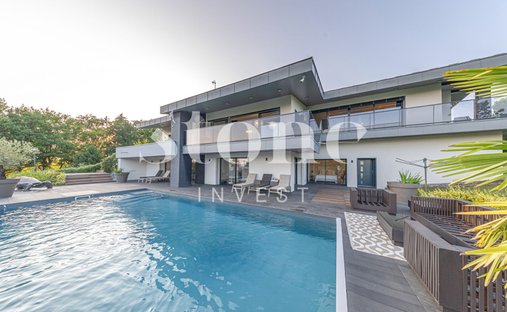 Villa en Annecy, Auvernia-Ródano-Alpes, Francia 1