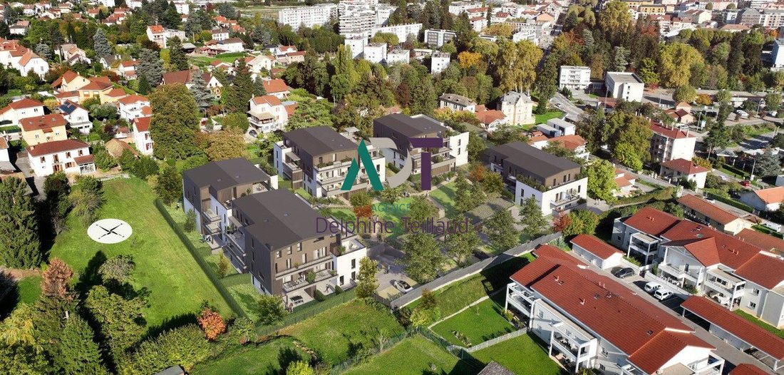 Apartment in Centre Ville Sud-Vallée, Voiron, France 5 - 15707481