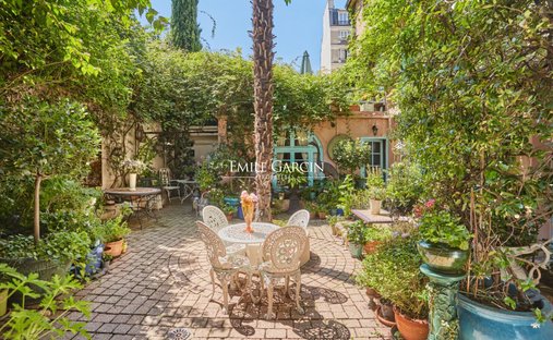 Villa in Clignancourt-Jules Joffrin, Paris 18e Arrondissement, Paris 1