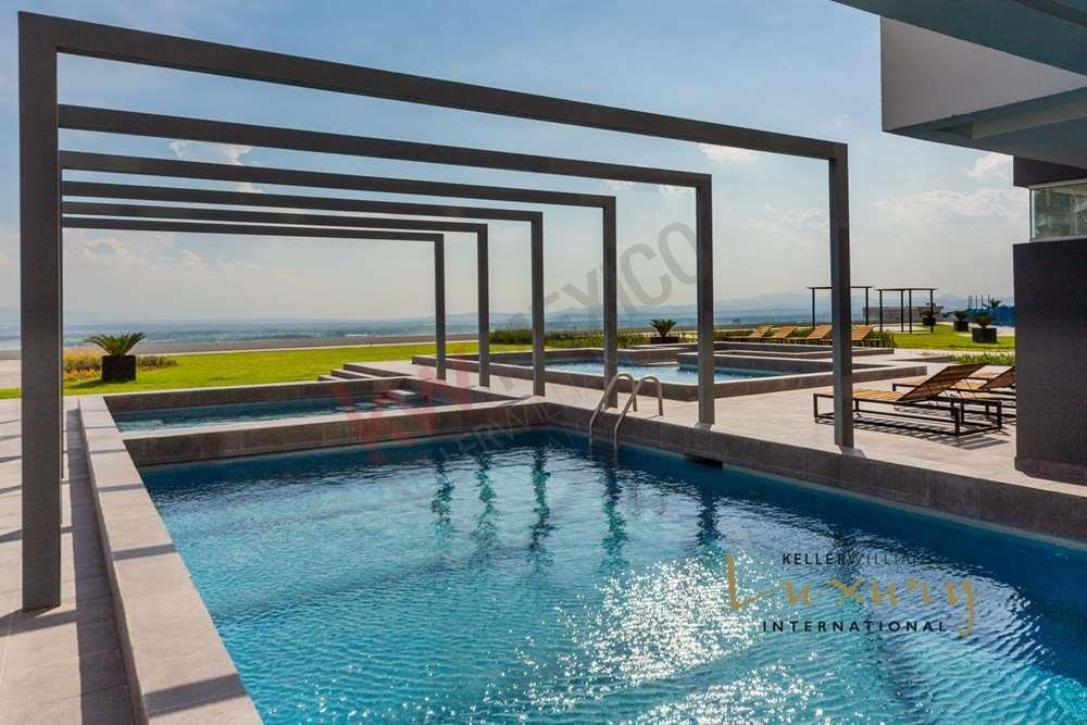 Apartment in Santiago de Querétaro, Querétaro, Mexico 4 - 15965080