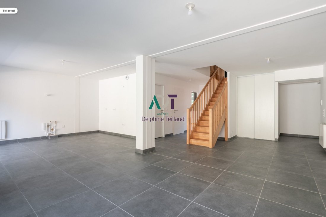 Appartamento a Saint-Martin-d'Uriage, Auvergne-Rodano-Alpi, Francia 3 - 15707448