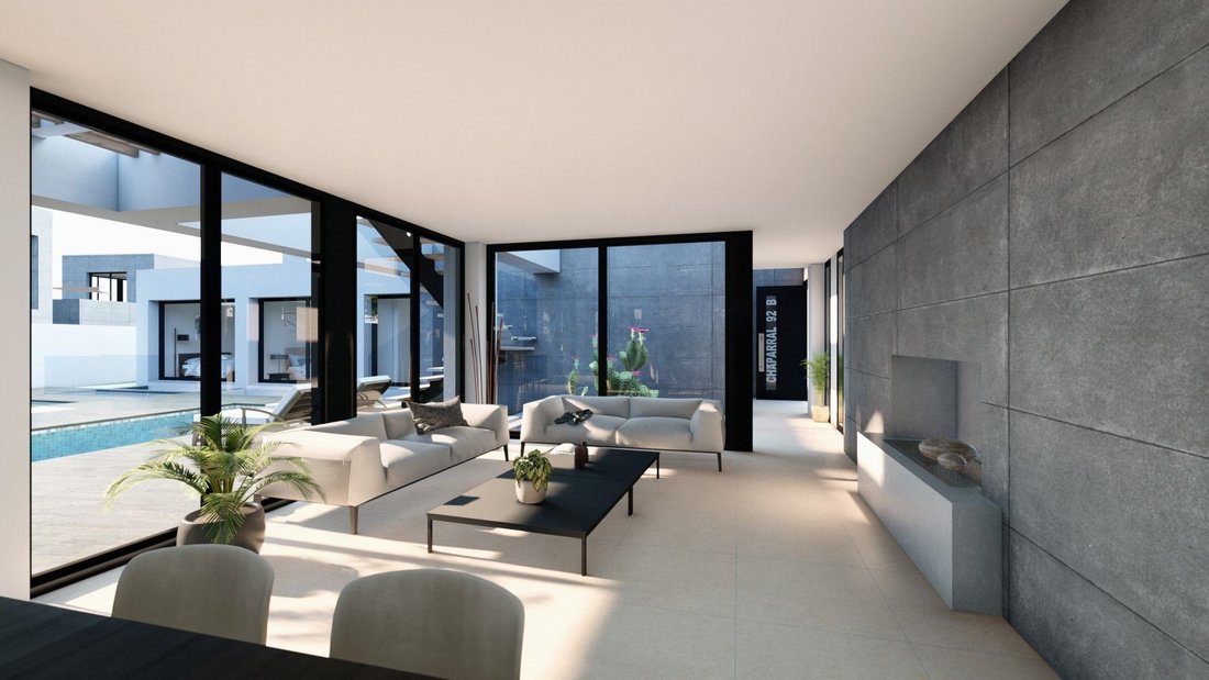 Villa a Mijas, Andalusia, Spagna 4 - 15962456