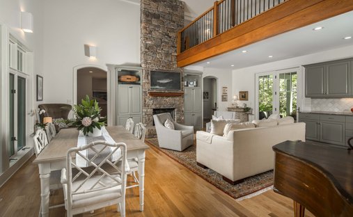 House in Boone, North Carolina, United States 1