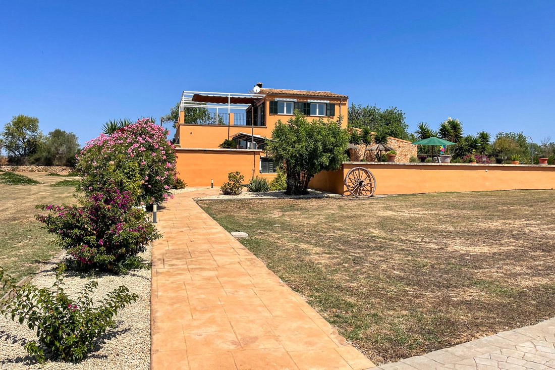Country House in Campos, Balearic Islands, Spain 1 - 15960775