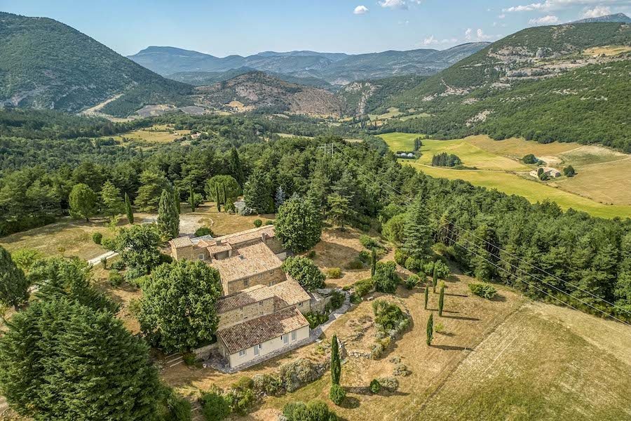 Whispers of Provence: A 58-Hectare Estate Where Time Stands Still