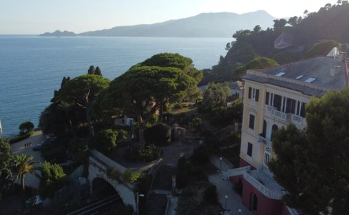 Appartamento a Zoagli, Liguria, Italia 1