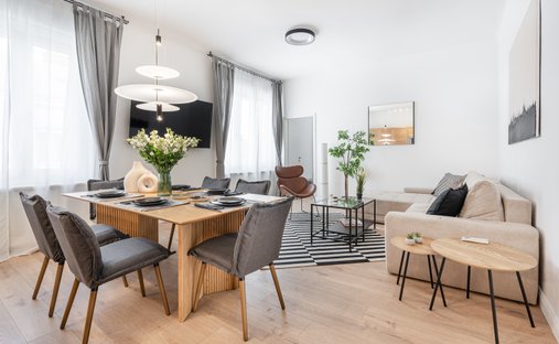 Wohnung in Budapest, Ungarn 1