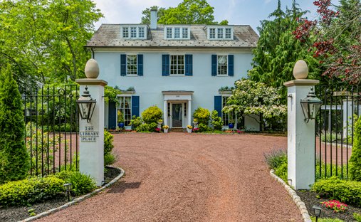 Casa a Princeton, New Jersey, Stati Uniti 1