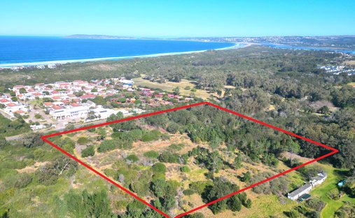 Land in Plettenberg Bay, Western Cape, South Africa 1
