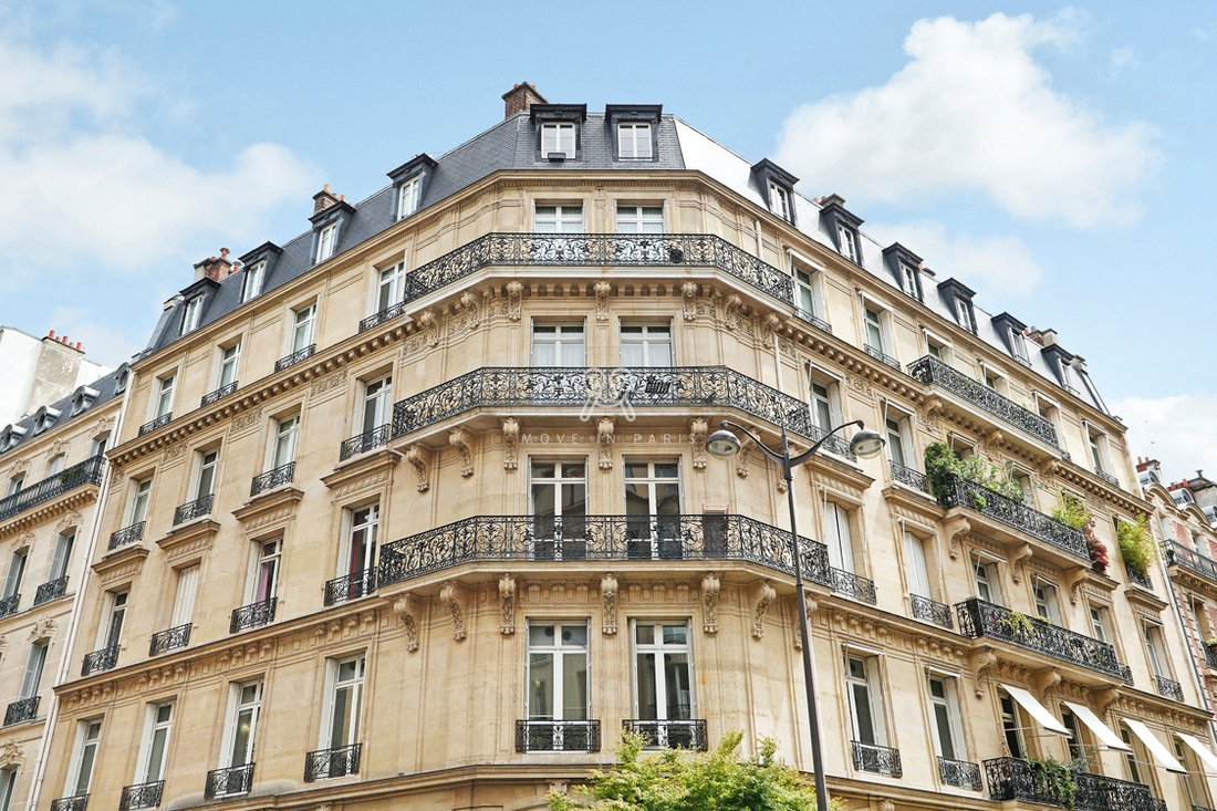Apartment in Parc Monceau, Paris 8e Arrondissement, Paris 1 - 15960210