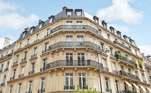 Apartamento en Parc Monceau, Paris 8e Arrondissement, París 1
