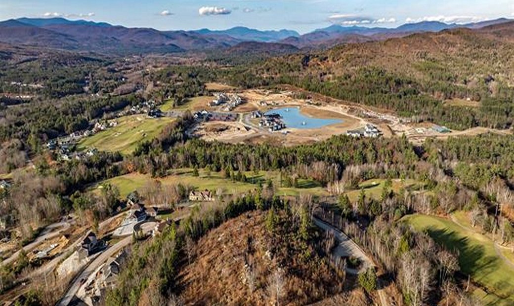 Rising Ridge Height Los 4 Rising Ridge Road In Campton, New Hampshire, Vereinigte Staaten ...
