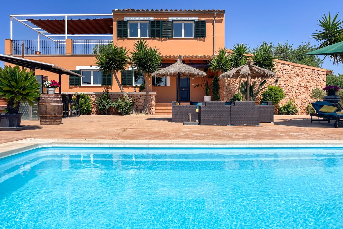 Country House in Campos, Balearic Islands, Spain 2 - 15960775