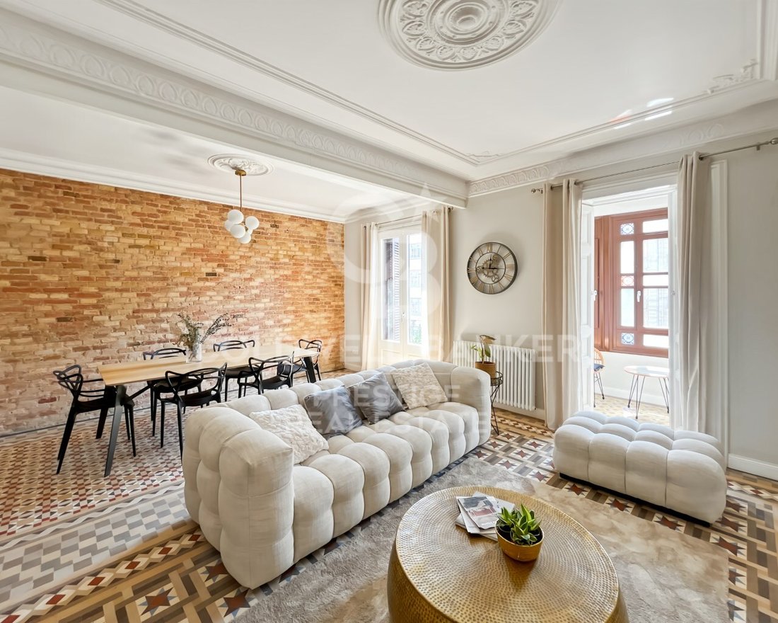 Apartment in Eixample, Barcelona, Spain 1 - 15962165