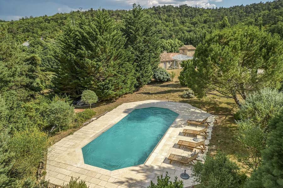 Whispers of Provence: A 58-Hectare Estate Where Time Stands Still