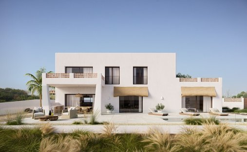 Villa a Teulada, Teulada, Comunità Valenzana 1