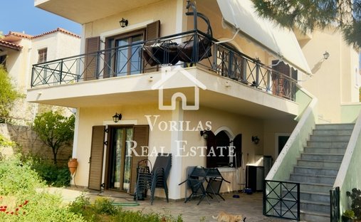 House in Anavissos, Attica, Greece 1