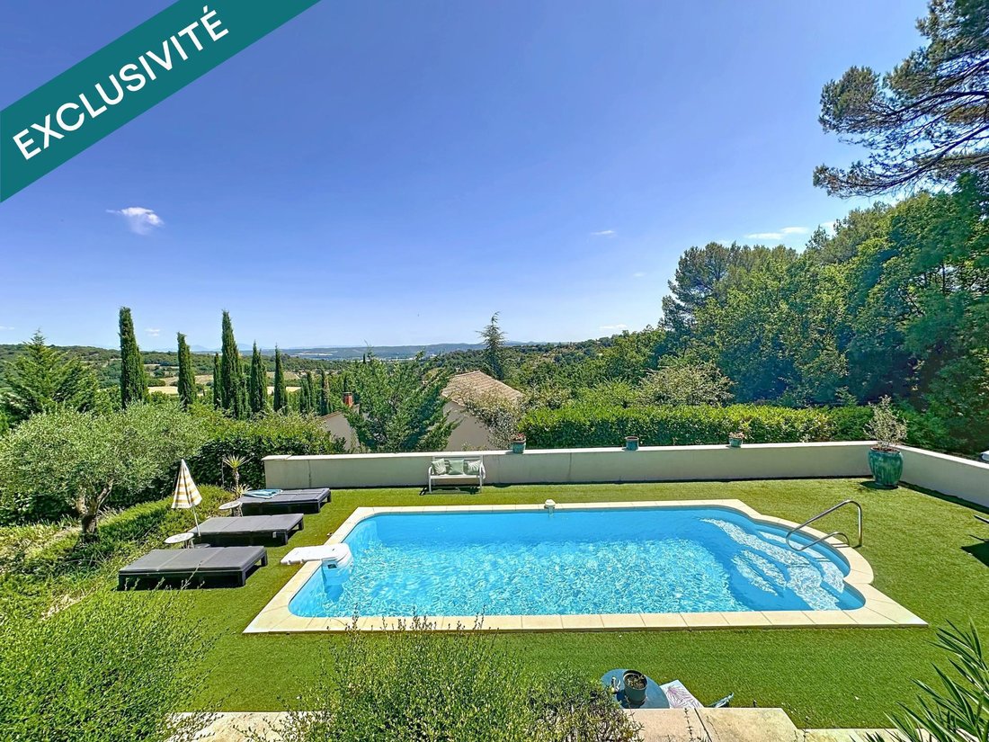 Maison à Pierrevert, Provence-Alpes-Côte d'Azur, France 1 - 15961782