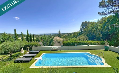 Maison à Pierrevert, Provence-Alpes-Côte d'Azur, France 1