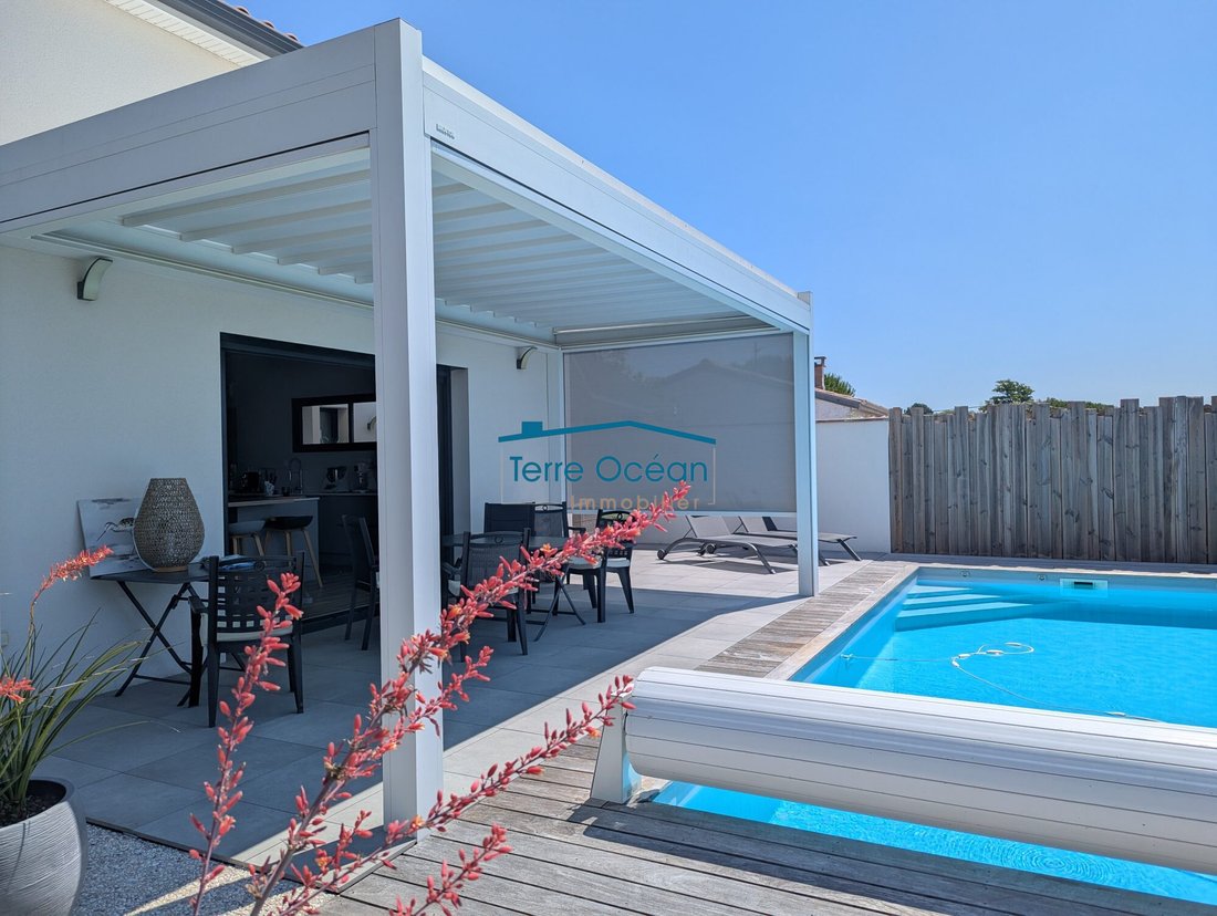 House in Pontaillac, Royan, France 3 - 15965383