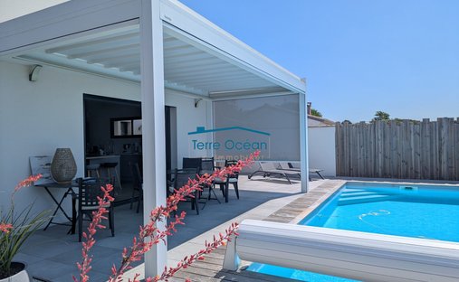 Casa a Royan, Nuova Aquitania, Francia 1