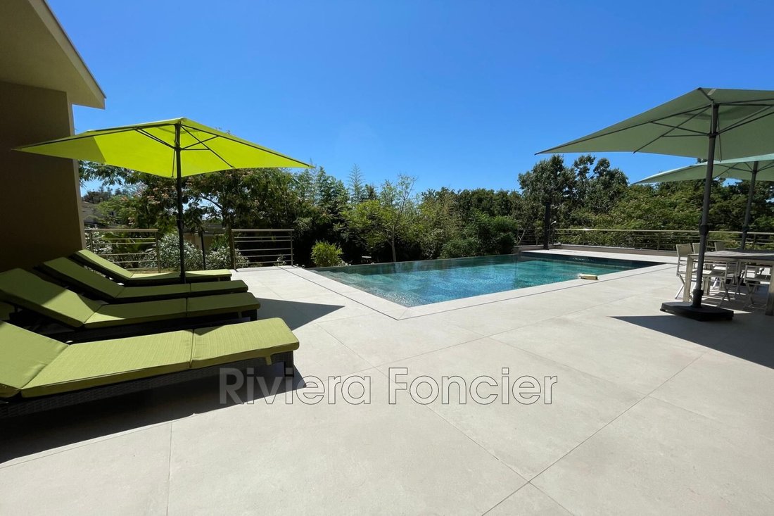 Villa a Valle Verde-Issarts-Vignasses, Biot, Francia 3 - 15962353