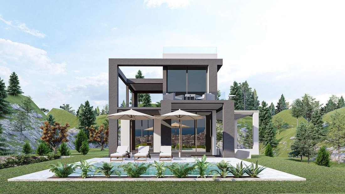Villa in Mijas, Andalusia, Spain 2 - 15960956