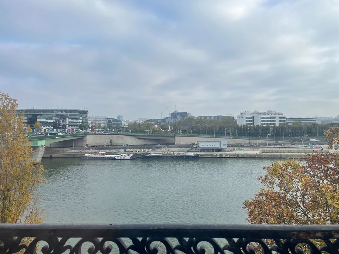 Apartment in Bois de Boulogne, Paris 16e Arrondissement, Paris 1 - 15963739