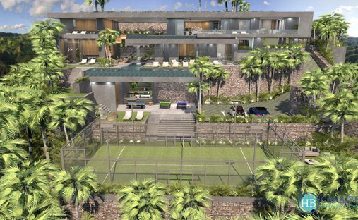 Villa in Las Terrenas, Samaná Province, Dominican Republic 1