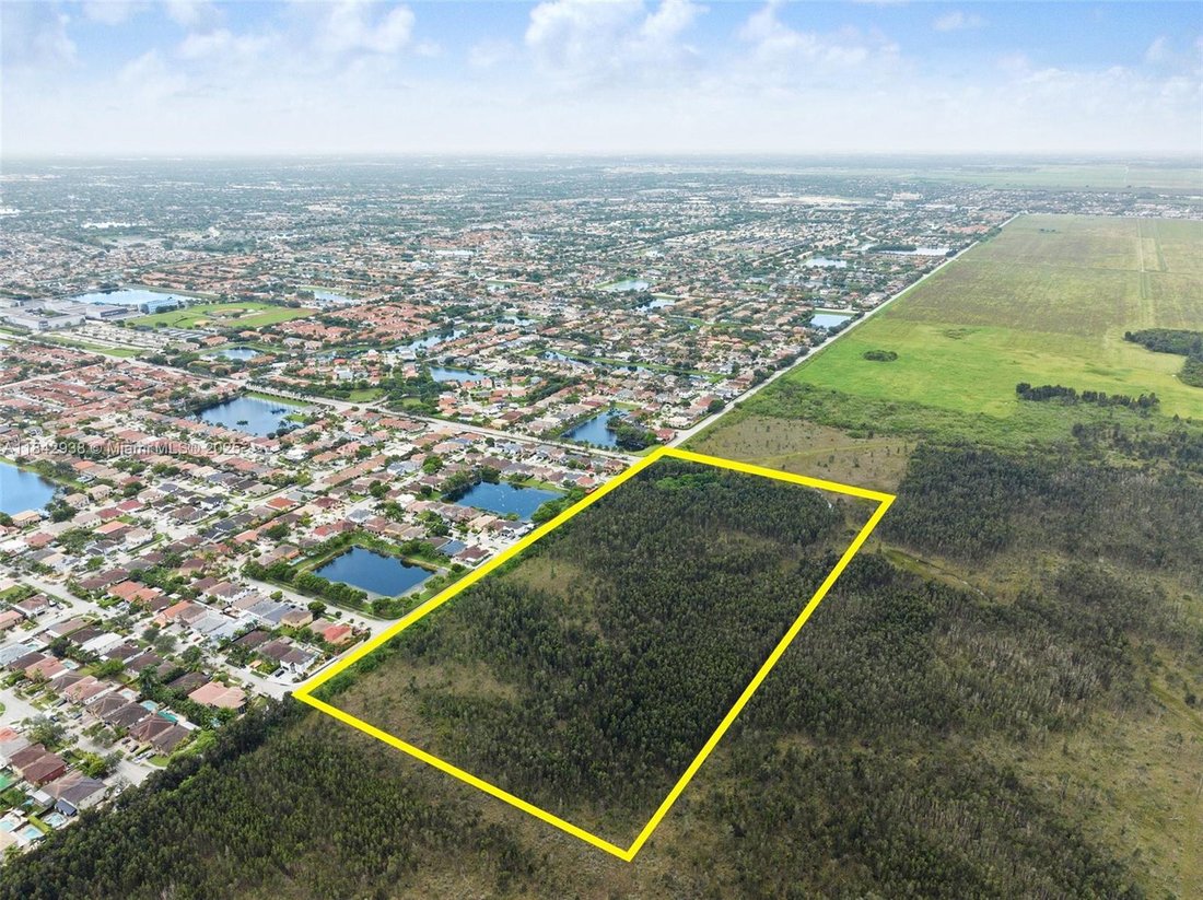 Land Vacant Land Miami United States - 1100xxs
