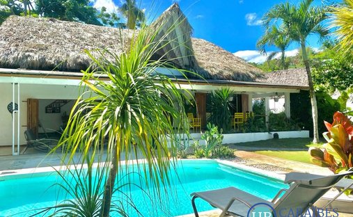 Las Terrenas, Santa Bárbara de Samaná, République dominicaine 1