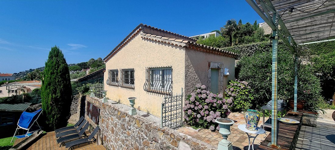 House in Brusquet-Retenaou-Devens, Vallauris, France 5 - 15963747