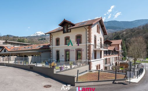 Apartment in Saint-Martin-d'Uriage, Auvergne-Rhône-Alpes, France 1