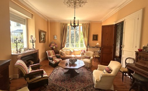 House in Bagnères-de-Luchon, Occitania, France 1