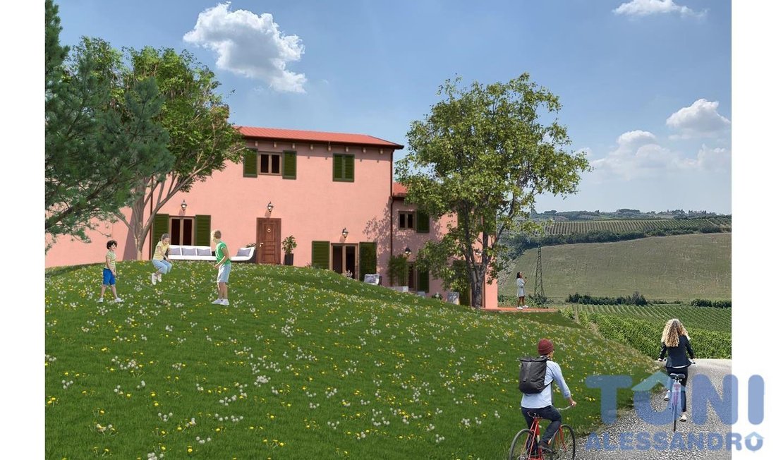 Center, Cerreto Guidi, Tuscany 1 - 15962322